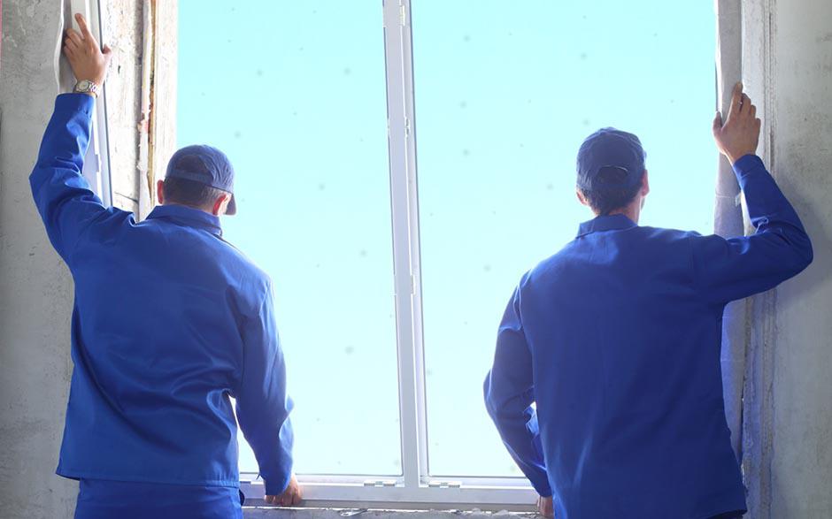 remplacement vitre double vitrage Sarcelles