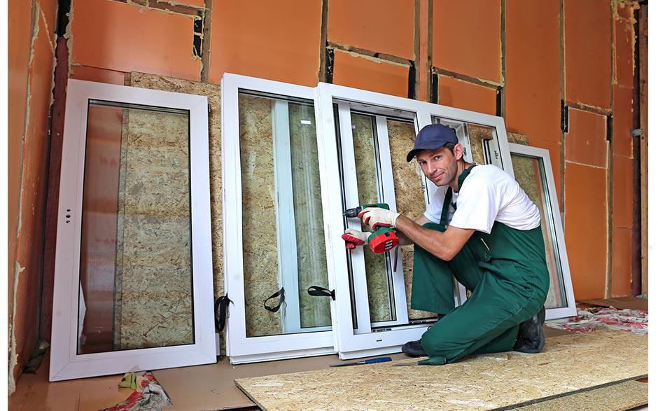 remplacement vitre double vitrage Sarcelles